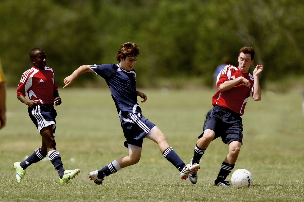 Soccer Fitness Blog
