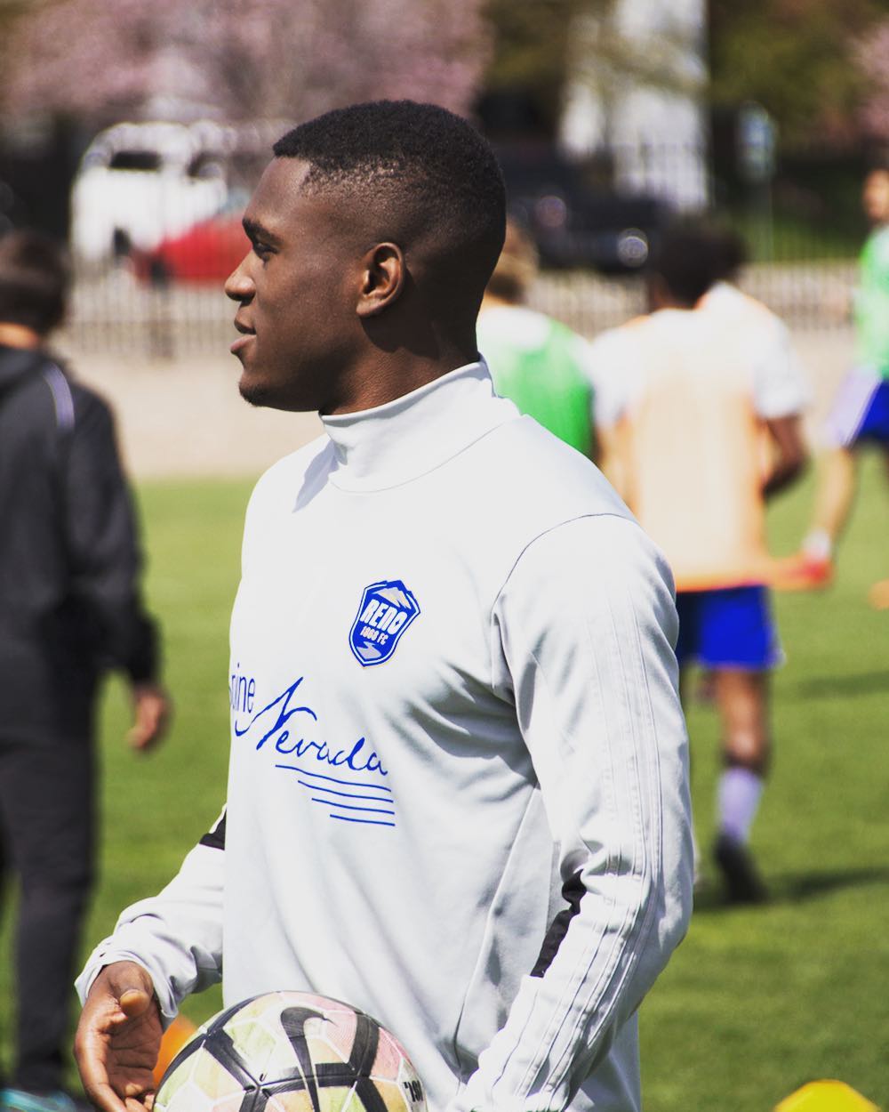 U16 Winger